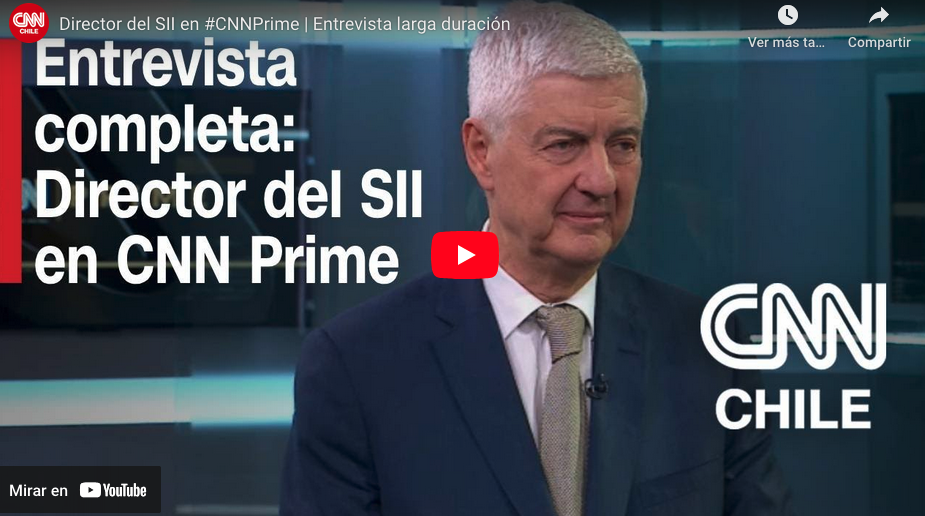 Entrevista al director del SII